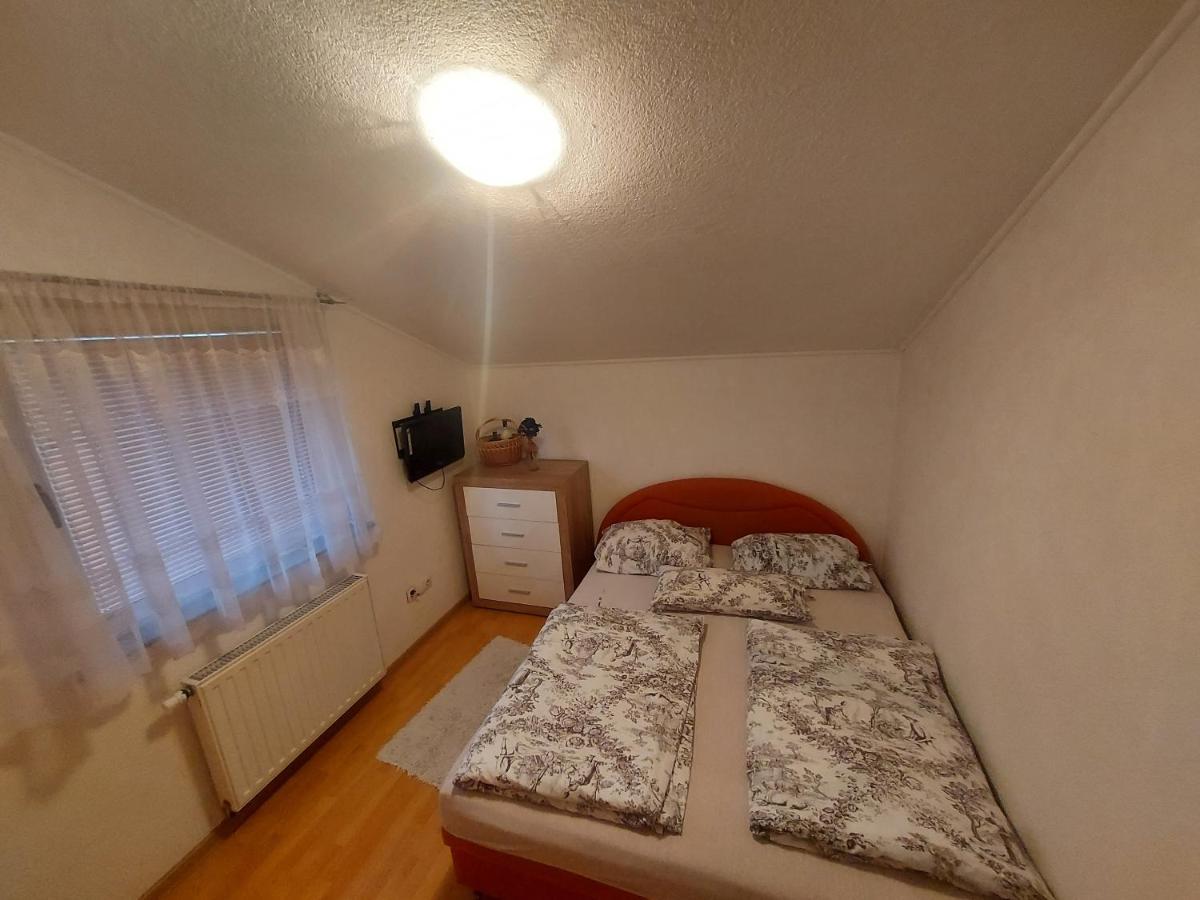 Rooms Jajce Buitenkant foto