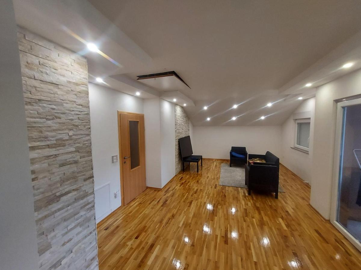 Rooms Jajce Buitenkant foto