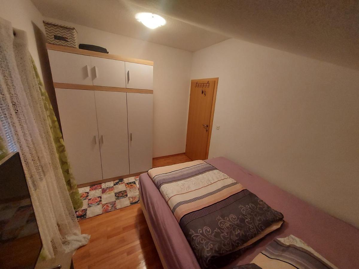 Rooms Jajce Buitenkant foto