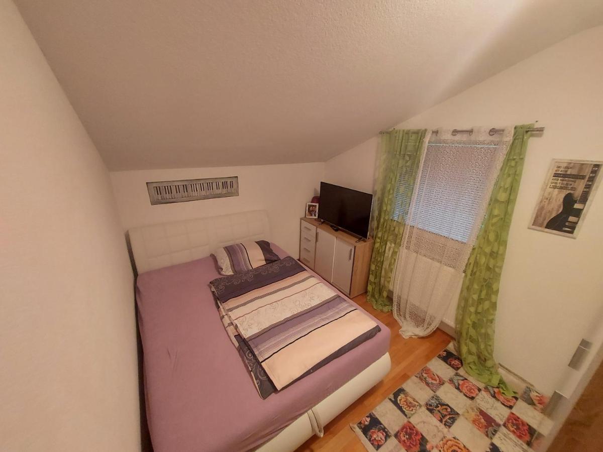 Rooms Jajce Buitenkant foto