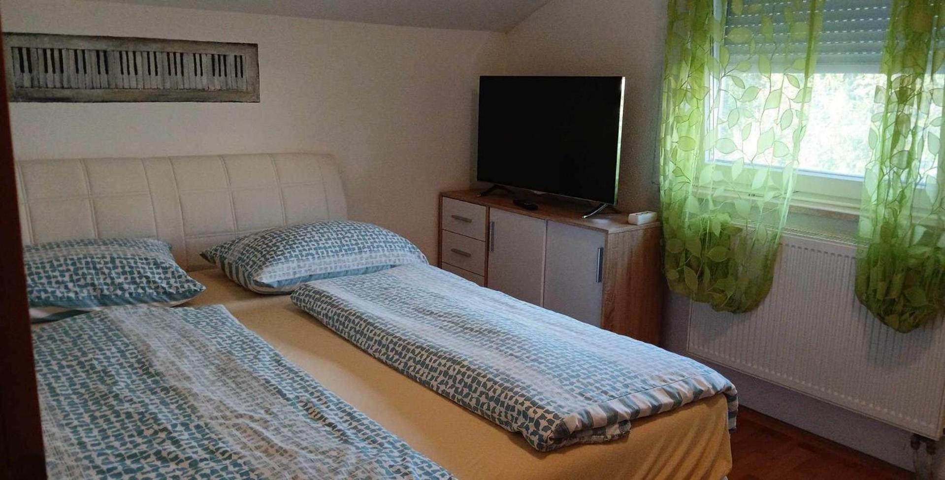 Rooms Jajce Buitenkant foto